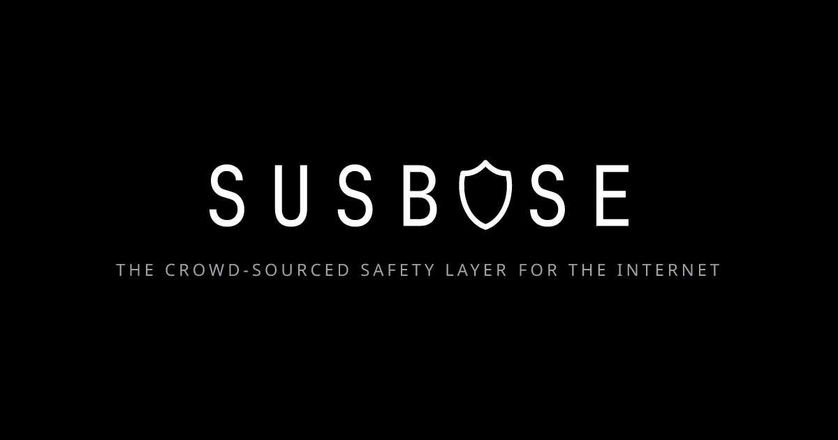 SusBase: The Crowd-Sourced Link Verification Layer
